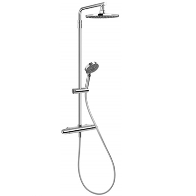 Colonne de douche thermostatique brive 2 - KOHLER