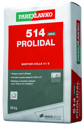 514 PROLIDAL BLANC 25KG