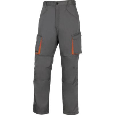 PANTALON MACH2 V2 GRIS/ORANGE 2XL Bricolage Libre-service