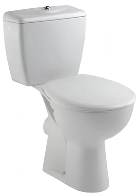 Pack WC éolia mécanisme geberit réservoir 3/6 L blanc - JACOB DELAFON